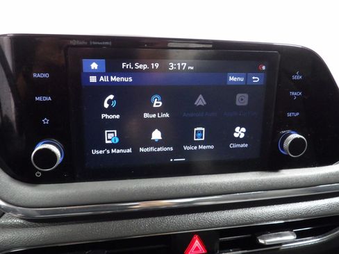 Used 2021 Hyundai Sonata SEL w/ Cargo Package FWD image 20