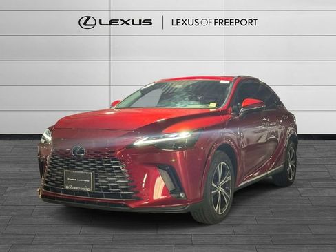 Certified 2023 Lexus RX 350 Premium Plus w/ Accessory Package (Z1) AWD/4WD image 3