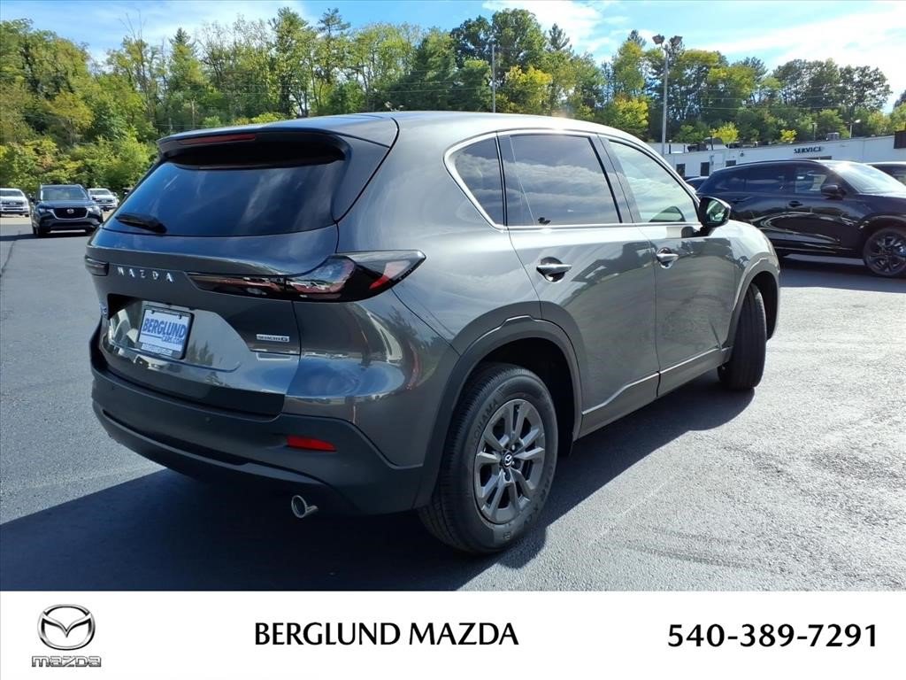 New 2026 MAZDA CX-5 Select AWD/4WD image 4