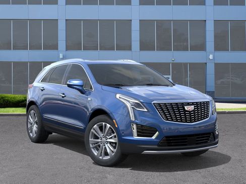 New 2025 Cadillac XT5 Premium Luxury w/ Technology Package image 7