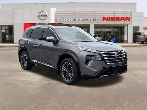 New 2026 Nissan Rogue Platinum w/ Platinum Premium Package AWD/4WD image 1