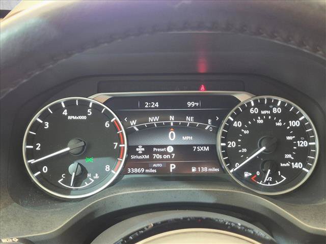 Used 2023 Nissan Rogue SL w/ SL Premium Package AWD/4WD image 7