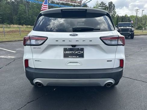 Used 2021 Ford Escape SEL w/ Technology Package FWD image 7