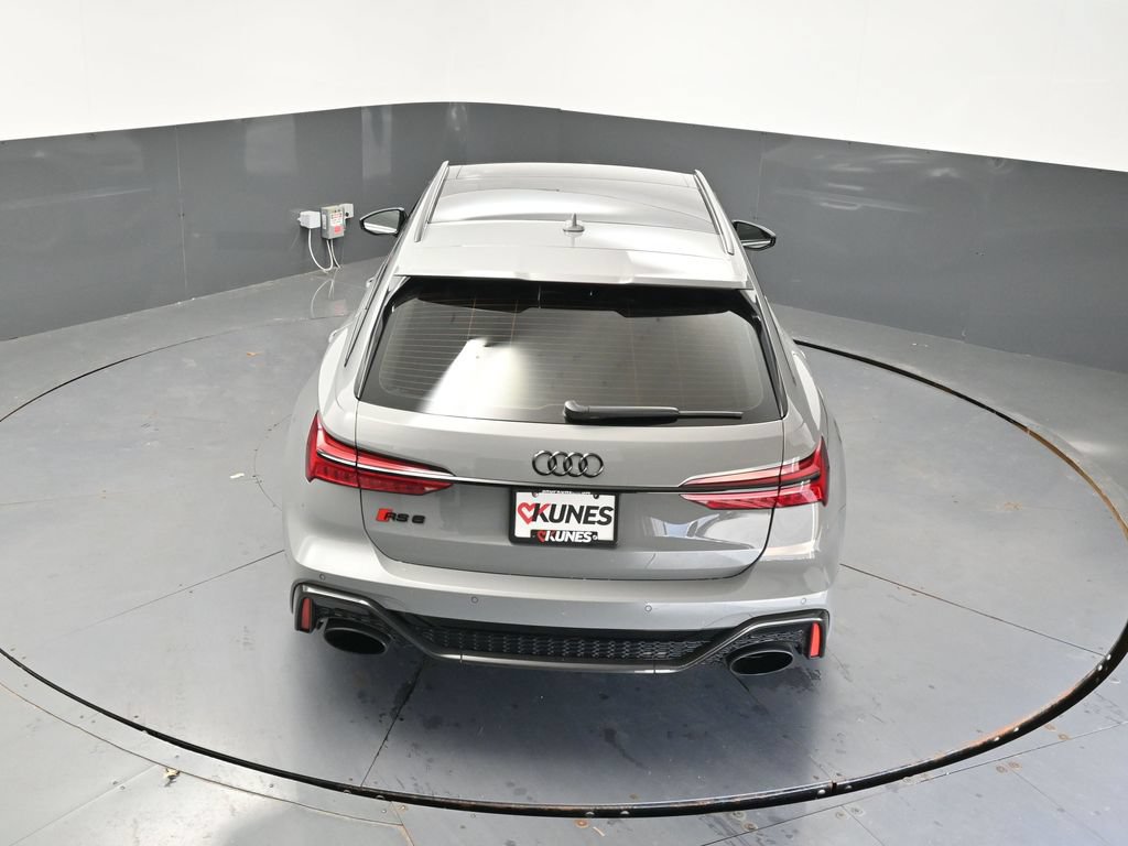 Used 2021 Audi RS 6 AWD/4WD image 48