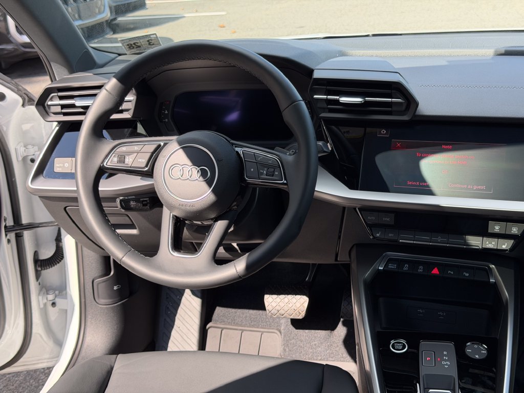 Used 2023 Audi A3 2.0T Premium w/ Convenience Package FWD image 21