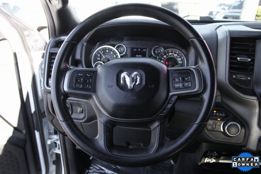 Used 2022 RAM 2500 Tradesman AWD/4WD image 18