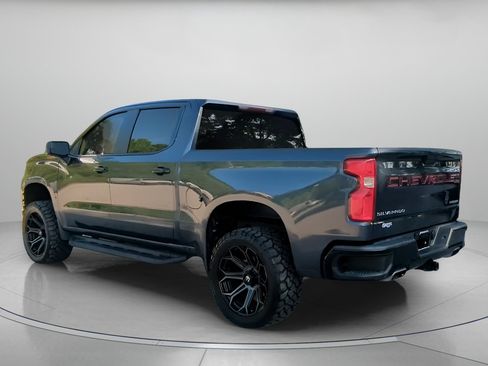 Used 2019 Chevrolet Silverado 1500 Custom Trail Boss w/ Custom Convenience Package AWD/4WD image 20