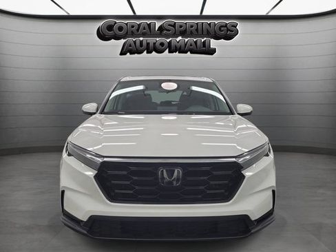 Certified 2025 Honda CR-V EX image 2