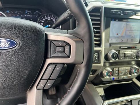 Used 2019 Ford F350 Platinum w/ Platinum Ultimate Package AWD/4WD image 30