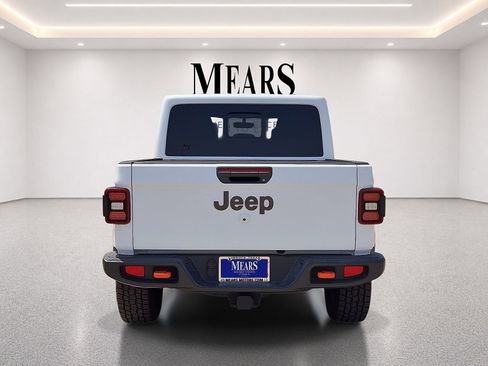 Used 2022 Jeep Gladiator Mojave w/ LED Lighting Group AWD/4WD image 4
