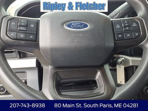 Used 2023 Ford F350 XLT w/ XLT Value Package AWD/4WD image 20