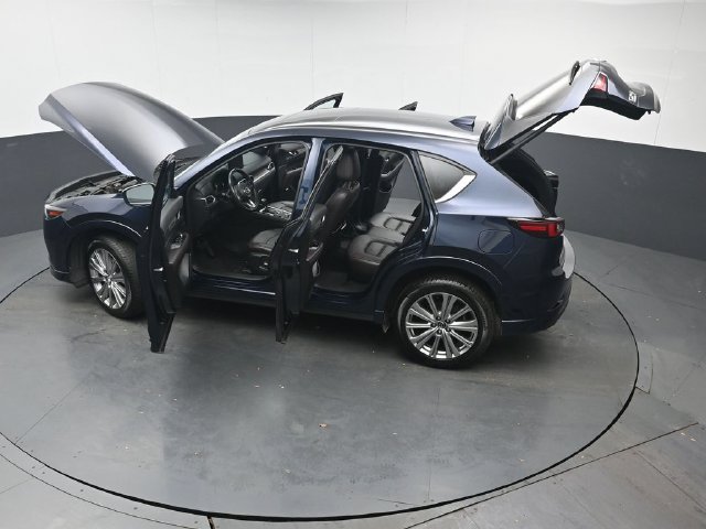 Certified 2023 MAZDA CX-5 Signature AWD/4WD image 45