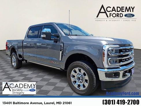 Certified 2024 Ford F250 Lariat w/ Lariat Ultimate Package AWD/4WD image 1