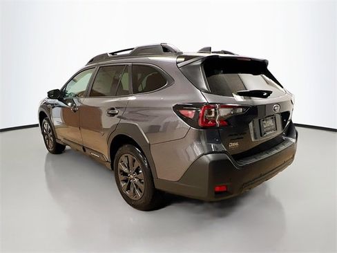 New 2025 Subaru Outback Onyx Edition image 38