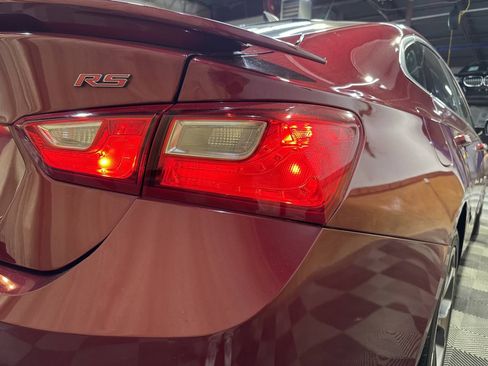 Used 2019 Chevrolet Malibu RS FWD image 10