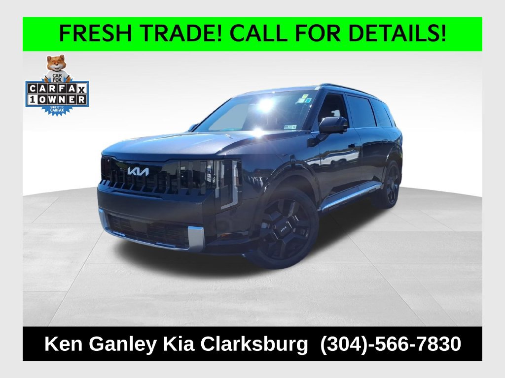 Certified 2027 Kia Telluride SX Prestige w/ Towing Package AWD/4WD image 1