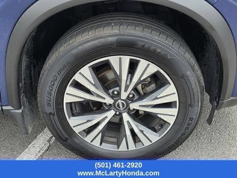 Used 2023 Nissan Rogue SV FWD image 19