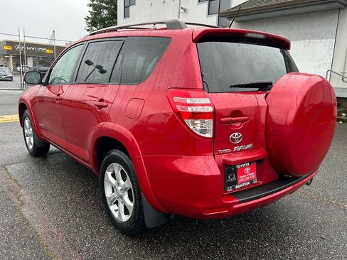 Used 2010 Toyota RAV4 Limited FWD image 7