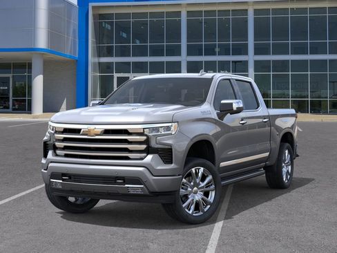 New 2026 Chevrolet Silverado 1500 High Country AWD/4WD image 7