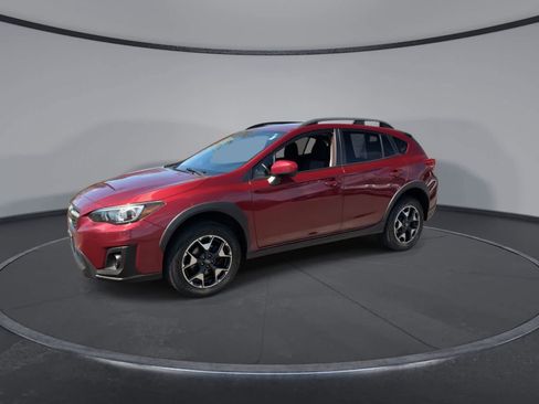 Used 2019 Subaru Crosstrek 2.0i Premium w/ Eyesight System AWD/4WD image 4