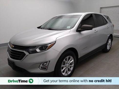 Used 2021 Chevrolet Equinox LS FWD image 1