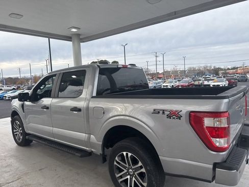 Used 2021 Ford F150 XL w/ STX Appearance Package image 6