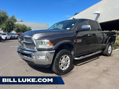 Used 2018 RAM 2500 Laramie w/ Off Road Package