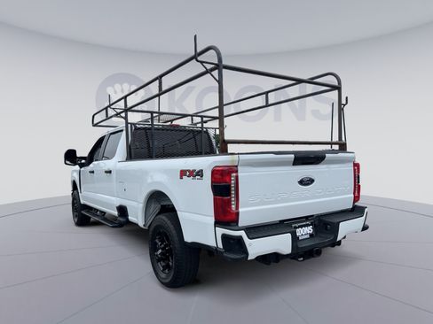 Used 2024 Ford F250 XL w/ STX Appearance Package AWD/4WD image 4