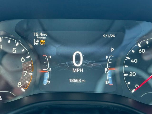 Used 2022 Jeep Compass Latitude AWD/4WD image 13