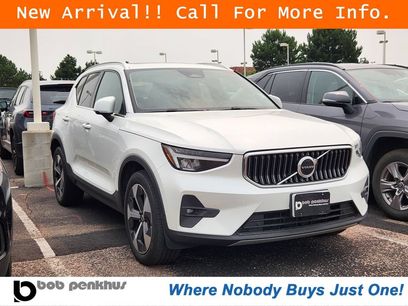 Used 2023 Volvo XC40 B5 Plus w/ Protection Package Premier
