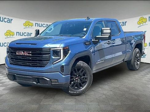 Used 2024 GMC Sierra 1500 Pro w/ Graphite Edition AWD/4WD image 12