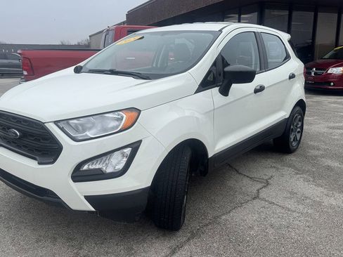 Used 2020 Ford EcoSport S image 4