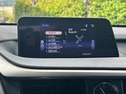 Used 2019 Lexus RX 350 FWD w/ Accessory Package image 18