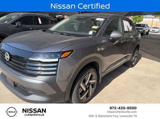 Certified 2025 Nissan Kicks SV w/ Charging Package FWD 360° Tour