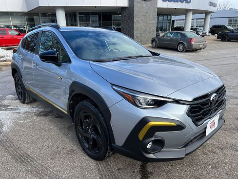 Certified 2025 Subaru Crosstrek 2.5i Sport image 1