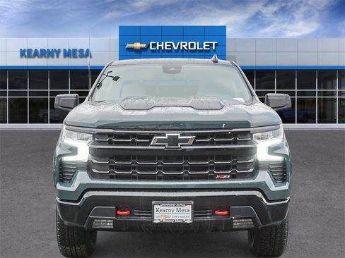 New 2026 Chevrolet Silverado 1500 LT Trail Boss w/ Convenience Package II image 2