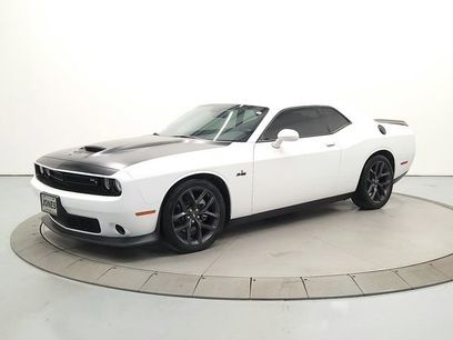 Used 2023 Dodge Challenger R/T w/ Blacktop Package
