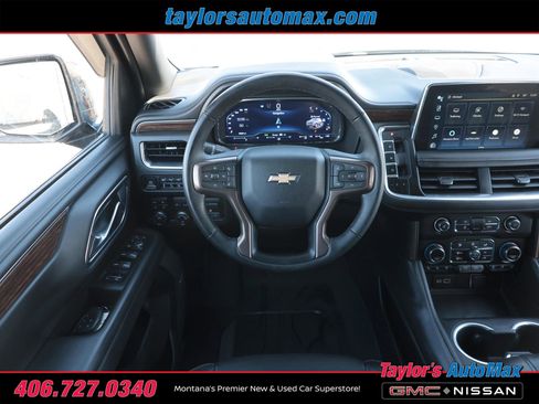 Used 2023 Chevrolet Tahoe High Country w/ Max Trailering Package image 43