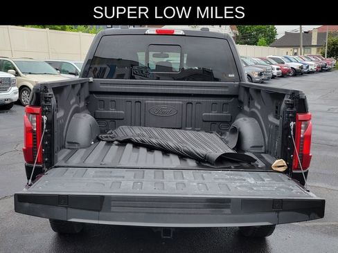 Used 2024 Ford F150 XLT w/ Equipment Group 302A MID AWD/4WD image 6