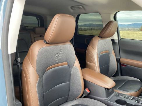 Used 2023 Ford Bronco Sport Outer Banks image 18