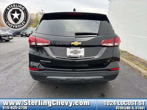 Used 2024 Chevrolet Equinox LT image 4