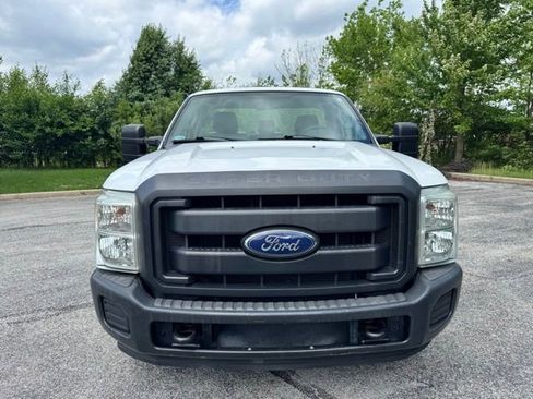 Used 2013 Ford F250 2WD Regular Cab Super Duty image 10