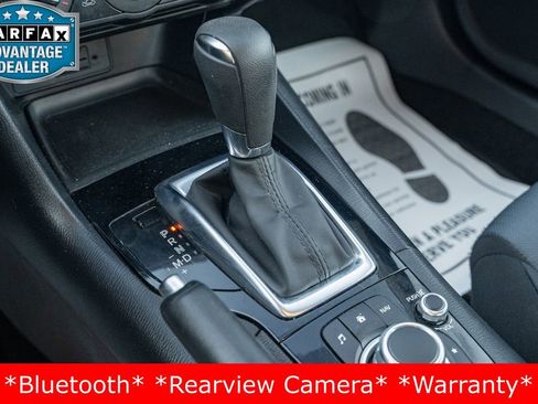 Used 2016 MAZDA MAZDA3 i Sport image 25