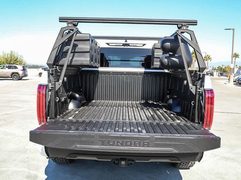 Used 2022 Toyota Tundra TRD Pro AWD/4WD image 25