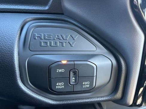 New 2026 RAM 2500 Big Horn AWD/4WD image 42