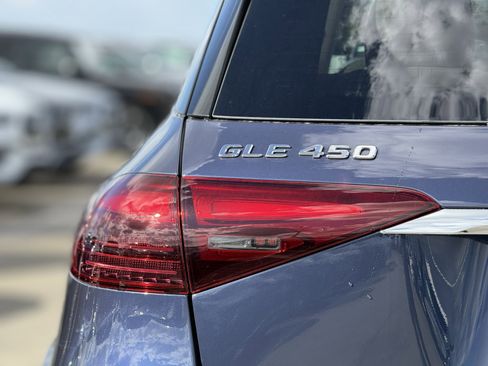 New 2026 Mercedes-Benz GLE 450 GLE 450 image 8