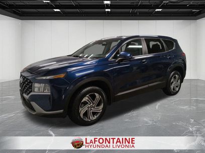 Certified 2023 Hyundai Santa Fe SE