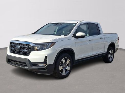 Used 2024 Honda Ridgeline RTL image 3