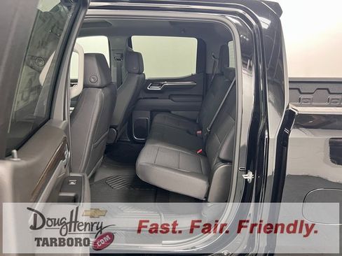 New 2026 Chevrolet Silverado 1500 RST w/ Z71 Off-Road Package image 34