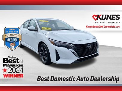 Used 2025 Nissan Sentra SV